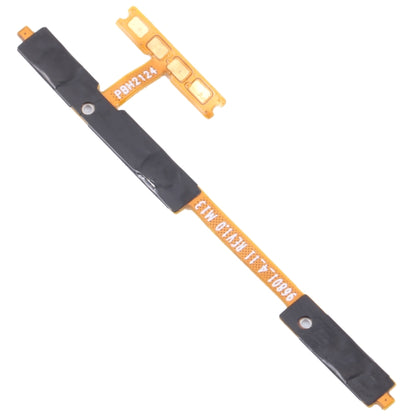 Original Power & Volume Button Flex Cable Replacement for Samsung Galaxy A22 5G (SM-A226B) - Fully Tested