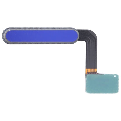 Original Fingerprint Sensor Flex Cable for Samsung Galaxy Fold SM-F900 (Blue) - Replacement Part