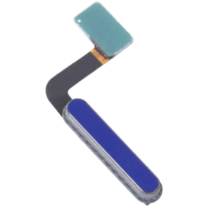 Original Fingerprint Sensor Flex Cable for Samsung Galaxy Fold SM-F900 (Blue) - Replacement Part