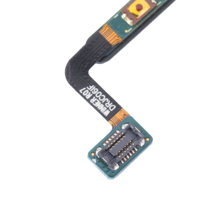Original Fingerprint Sensor Flex Cable for Samsung Galaxy Fold SM-F900 (Blue) - Replacement Part