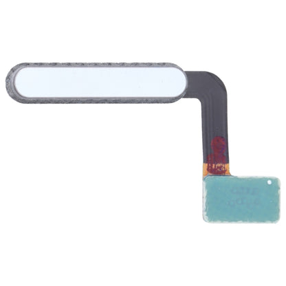 Original Fingerprint Sensor Flex Cable for Samsung Galaxy Fold SM-F900 (Silver) - Replacement Part