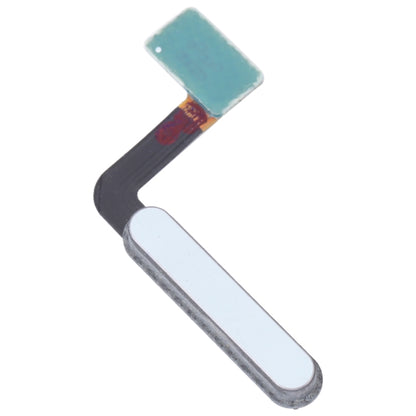 Original Fingerprint Sensor Flex Cable for Samsung Galaxy Fold SM-F900 (Silver) - Replacement Part