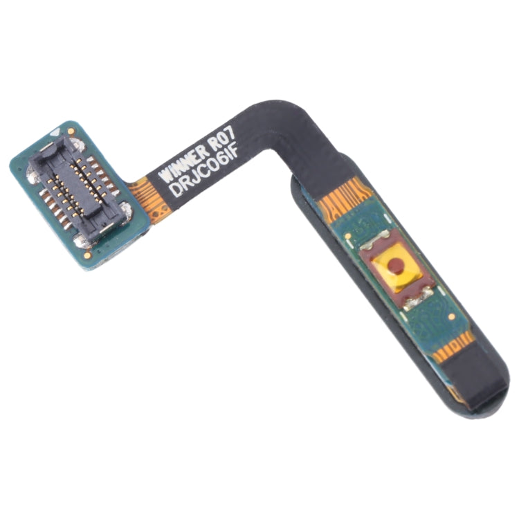 Original Fingerprint Sensor Flex Cable for Samsung Galaxy Fold SM-F900 (Silver) - Replacement Part