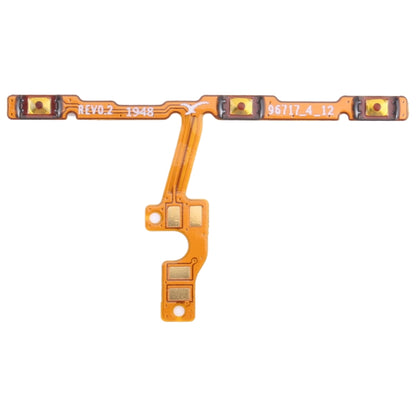 Samsung Galaxy A21 SM-A215 Original Power & Volume Button Flex Cable Replacement - Compatible with A12