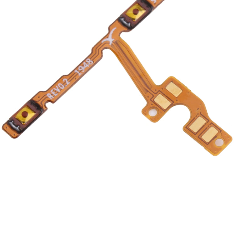 Samsung Galaxy A21 SM-A215 Original Power & Volume Button Flex Cable Replacement - Compatible with A12