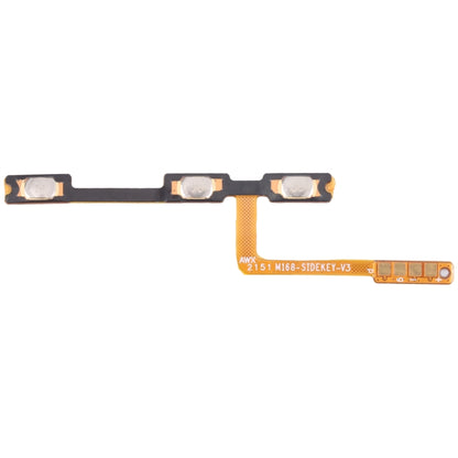 Original Power & Volume Button Flex Cable Replacement for Samsung Galaxy A03 Core SM-A032 - Quality Checked