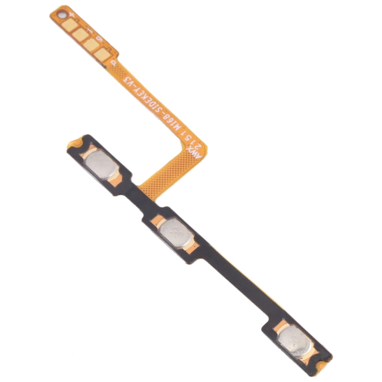 Original Power & Volume Button Flex Cable Replacement for Samsung Galaxy A03 Core SM-A032 - Quality Checked
