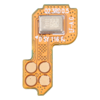 Original Microphone Flex Cable Replacement for Samsung Galaxy Z Fold3 5G SM-F926 - Professional Installation Recommended