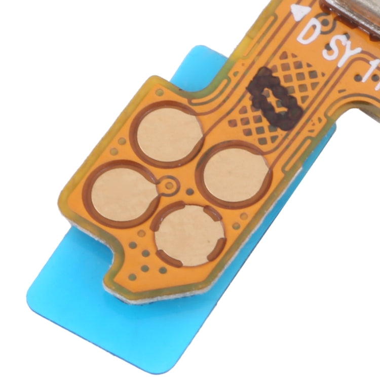 Original Microphone Flex Cable Replacement for Samsung Galaxy Z Fold3 5G SM-F926 - Professional Installation Recommended