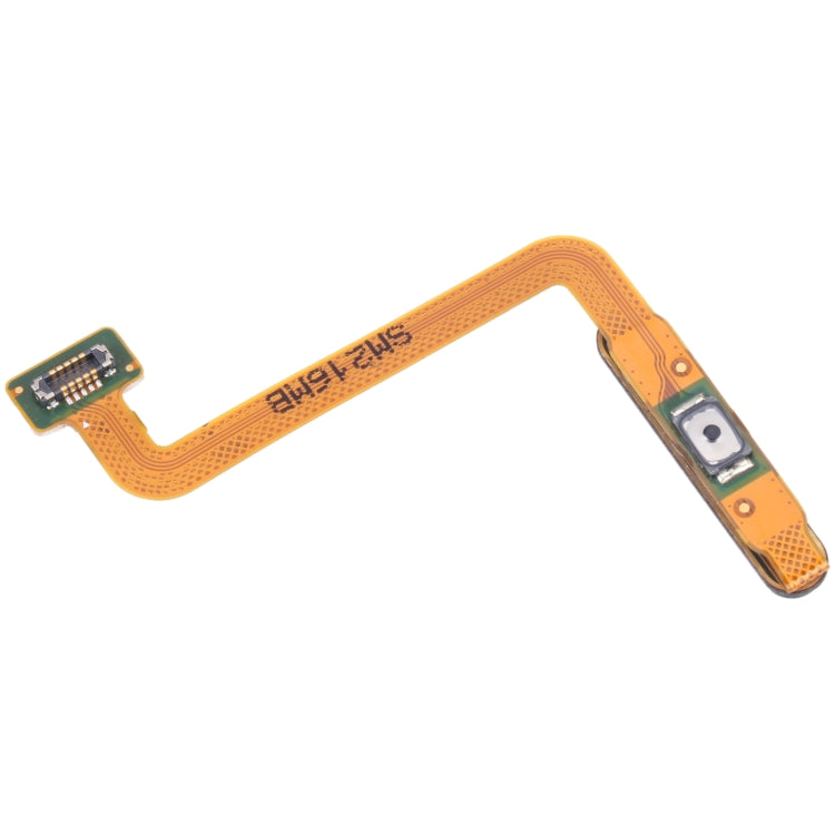 Original Fingerprint Sensor Flex Cable for Samsung Galaxy M53 SM-M536B (Brown) - Replacement Part