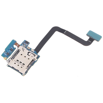 Original SIM Card Holder Socket with Flex Cable for Samsung Galaxy Z Fold2 5G (SM-F916) - Replacement Part