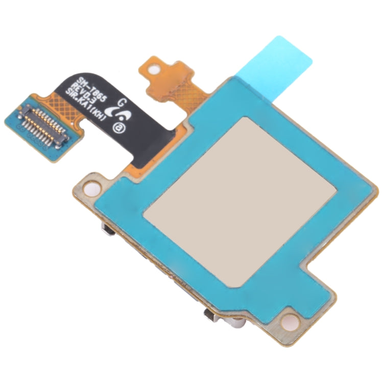 Original SIM Card Holder Socket with Flex Cable for Samsung Galaxy Tab S6 (SM-T865) - Replacement Part