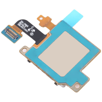 Original SIM Card Holder Socket with Flex Cable for Samsung Galaxy Tab S6 (SM-T865) - Replacement Part