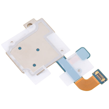 Original SIM Card Holder Socket with Flex Cable for Samsung Galaxy Book2 SM-W738 - Replacement Part