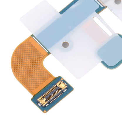 Original SIM Card Holder Socket with Flex Cable for Samsung Galaxy Book2 SM-W738 - Replacement Part