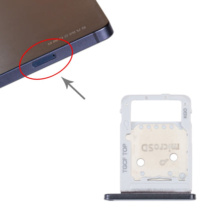 Samsung Galaxy Tab S7 FE SM-T736 Black SIM & Micro SD Card Tray Replacement