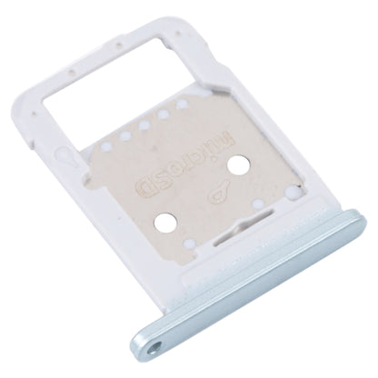 Samsung Galaxy Tab S7 FE SM-T736 SIM Card Tray + Micro SD Card Tray Replacement (Blue)