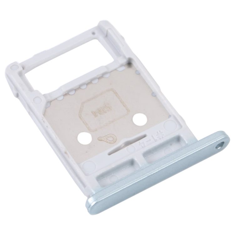 Samsung Galaxy Tab S7 FE SM-T736 SIM Card Tray + Micro SD Card Tray Replacement (Blue)