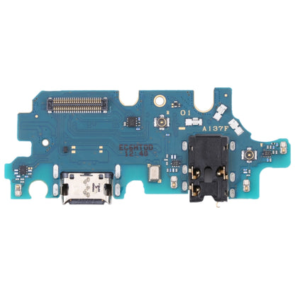 Original Charging Port Board Replacement for Samsung Galaxy A13 (SM-A137) - Quality Checked Component