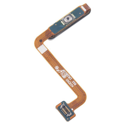 Original Fingerprint Sensor Flex Cable for Samsung Galaxy A23 5G (SM-A236B) - Replace Broken Part (White)
