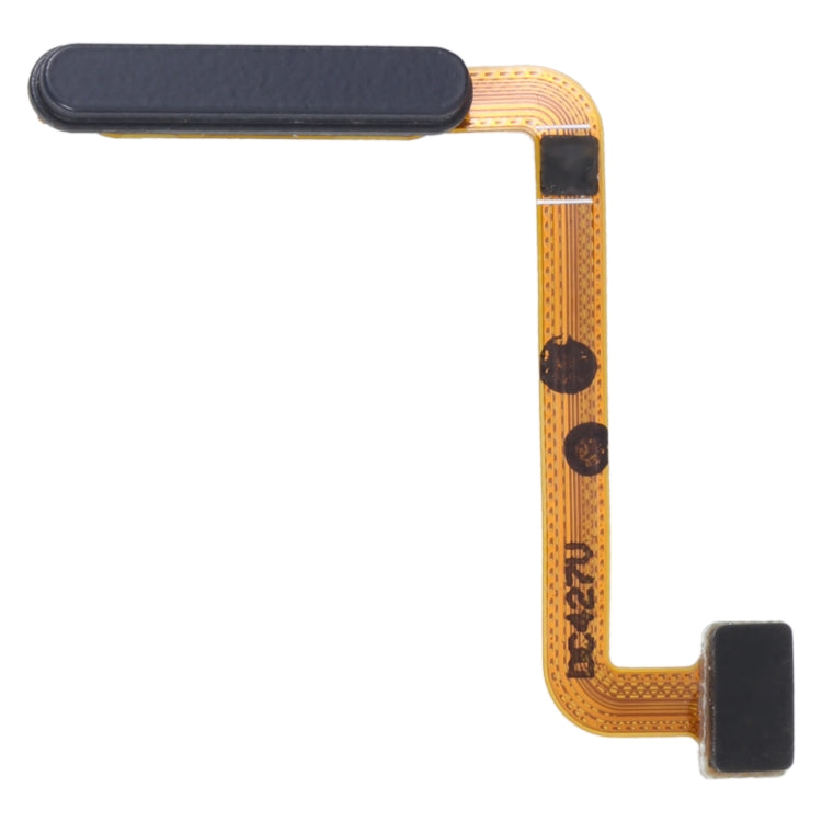 Original Fingerprint Sensor Flex Cable for Samsung Galaxy A23 4G (SM-A235) - Black Replacement Part