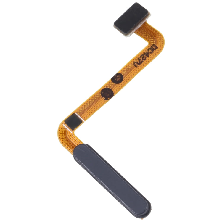 Original Fingerprint Sensor Flex Cable for Samsung Galaxy A23 4G (SM-A235) - Black Replacement Part