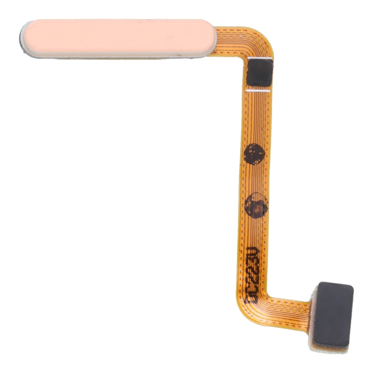 Original Fingerprint Sensor Flex Cable for Samsung Galaxy A23 4G SM-A235 (Gold) - Replacement Part