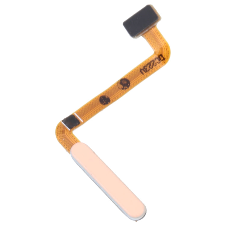 Original Fingerprint Sensor Flex Cable for Samsung Galaxy A23 4G SM-A235 (Gold) - Replacement Part