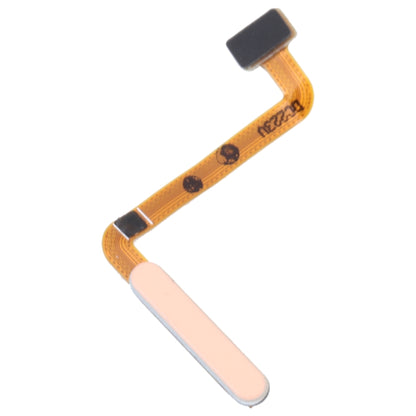Original Fingerprint Sensor Flex Cable for Samsung Galaxy A23 4G SM-A235 (Gold) - Replacement Part