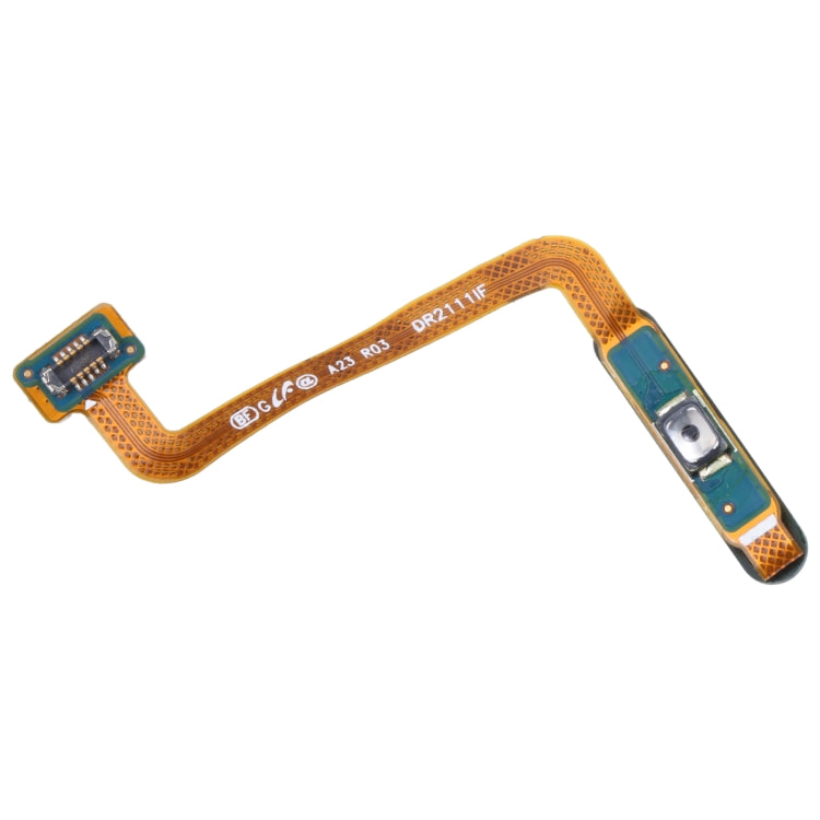 Original Fingerprint Sensor Flex Cable for Samsung Galaxy A23 4G SM-A235 (Gold) - Replacement Part