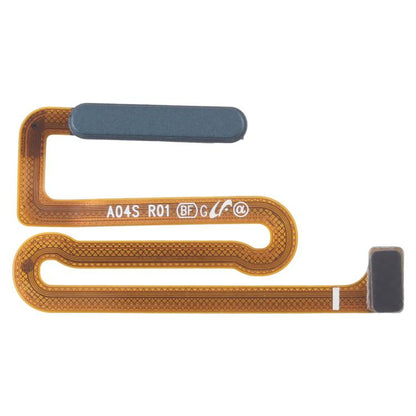 Original Fingerprint Sensor Flex Cable for Samsung Galaxy A04s (SM-A047F) - Replacement Part (Green)