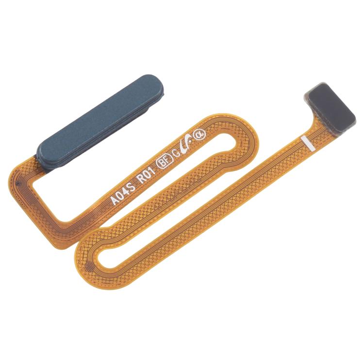 Original Fingerprint Sensor Flex Cable for Samsung Galaxy A04s (SM-A047F) - Replacement Part (Green)