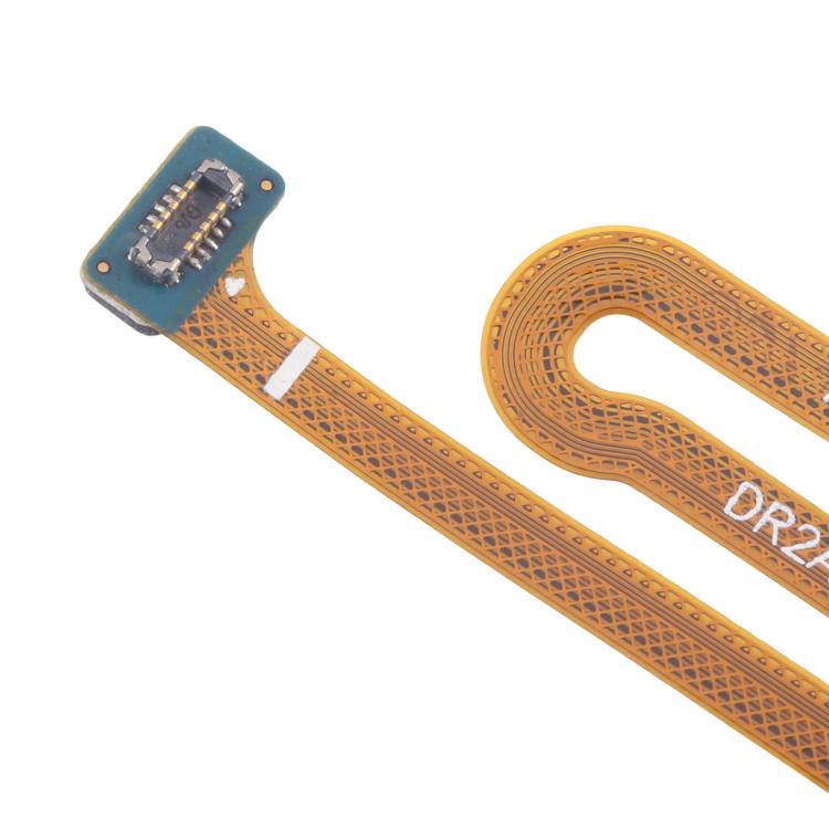 Original Fingerprint Sensor Flex Cable for Samsung Galaxy A04s (SM-A047F) - Replacement Part (Green)