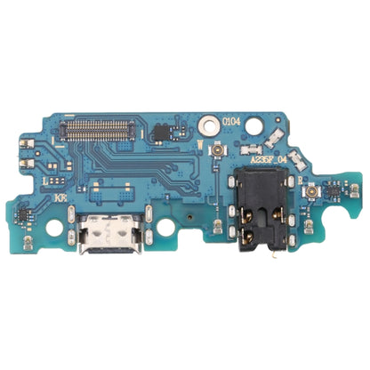 OEM Charging Port Board with IC for Samsung Galaxy A23 SM-A235 - Replacement Part, Fully Tested
