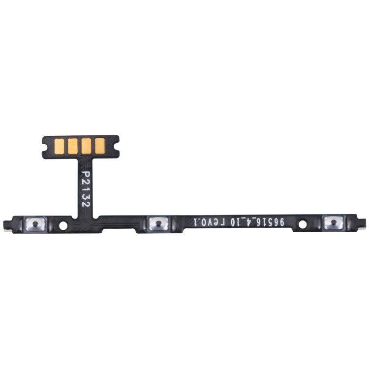 Original Power & Volume Button Flex Cable Replacement for Samsung Galaxy A03s (SM-A037U)