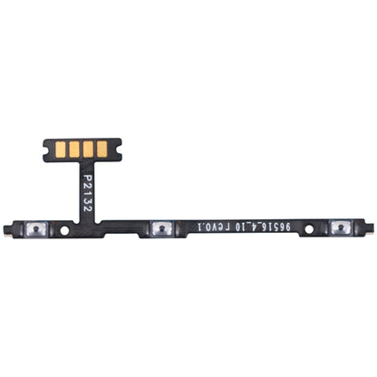 Original Power & Volume Button Flex Cable Replacement for Samsung Galaxy A03s (SM-A037U)