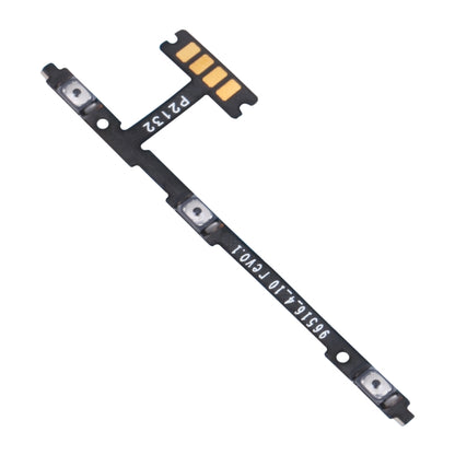 Original Power & Volume Button Flex Cable Replacement for Samsung Galaxy A03s (SM-A037U)