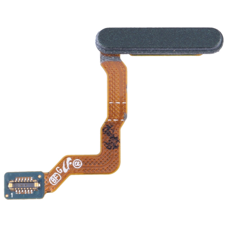 Original Fingerprint Sensor Flex Cable for Samsung Galaxy Z Fold3 5G SM-F926 - Replacement Part (Green)