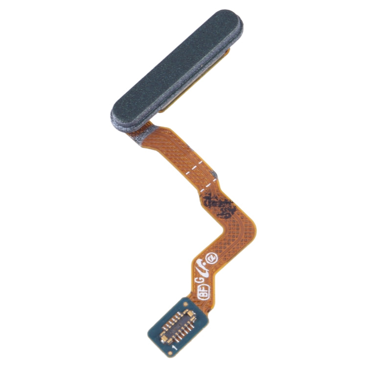 Original Fingerprint Sensor Flex Cable for Samsung Galaxy Z Fold3 5G SM-F926 - Replacement Part (Green)