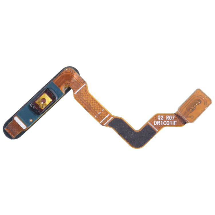 Original Fingerprint Sensor Flex Cable for Samsung Galaxy Z Fold3 5G SM-F926 - Replacement Part (Green)