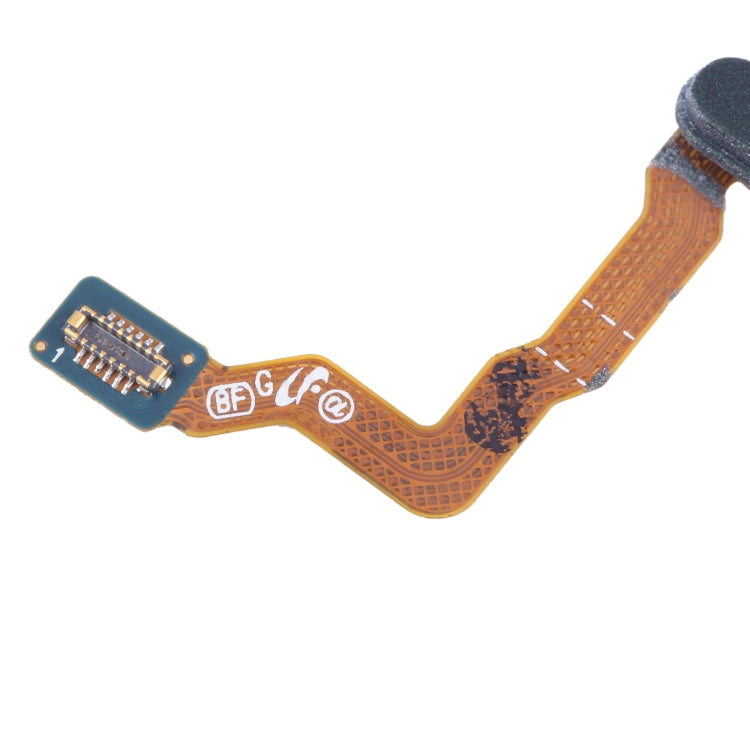 Original Fingerprint Sensor Flex Cable for Samsung Galaxy Z Fold3 5G SM-F926 - Replacement Part (Green)
