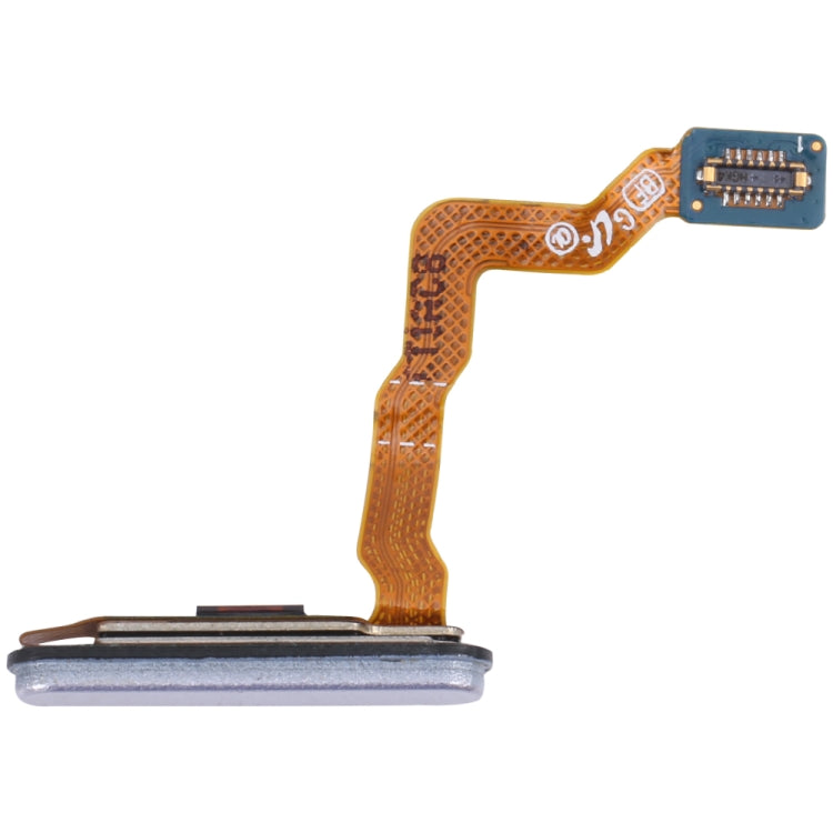 Original Fingerprint Sensor Flex Cable for Samsung Galaxy Z Fold3 5G SM-F926 (Silver) - Replacement Part