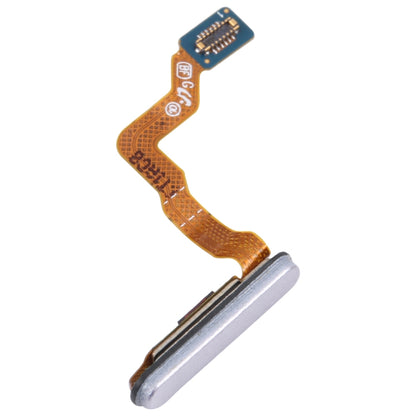 Original Fingerprint Sensor Flex Cable for Samsung Galaxy Z Fold3 5G SM-F926 (Silver) - Replacement Part