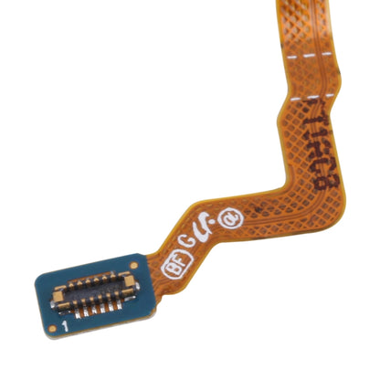 Original Fingerprint Sensor Flex Cable for Samsung Galaxy Z Fold3 5G SM-F926 (Silver) - Replacement Part