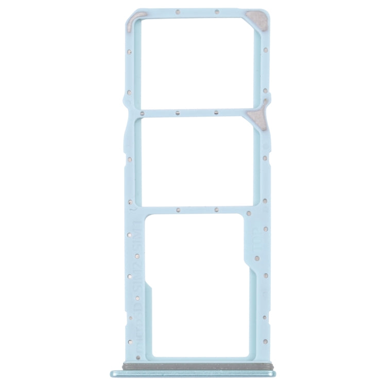 Original Samsung Galaxy A04 Core SM-A042F SIM Card Tray & Micro SD Card Tray (Green) - Replacement Part