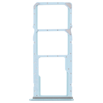 Original Samsung Galaxy A04 Core SM-A042F SIM Card Tray & Micro SD Card Tray (Green) - Replacement Part