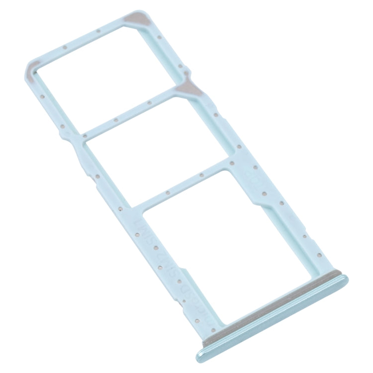 Original Samsung Galaxy A04 Core SM-A042F SIM Card Tray & Micro SD Card Tray (Green) - Replacement Part