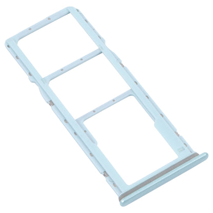 Original Samsung Galaxy A04 Core SM-A042F SIM Card Tray & Micro SD Card Tray (Green) - Replacement Part