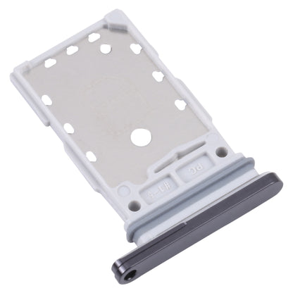 Original SIM Card Tray for Samsung Galaxy Z Fold4 SM-F936B - Black Replacement Part