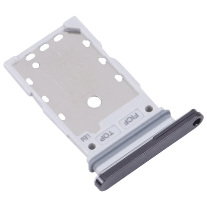 Original SIM Card Tray for Samsung Galaxy Z Fold4 SM-F936B - Black Replacement Part